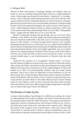 Biology at Work: Rethinking Sexual Equality (Rutgers Series on Human Evolution) - Image 5
