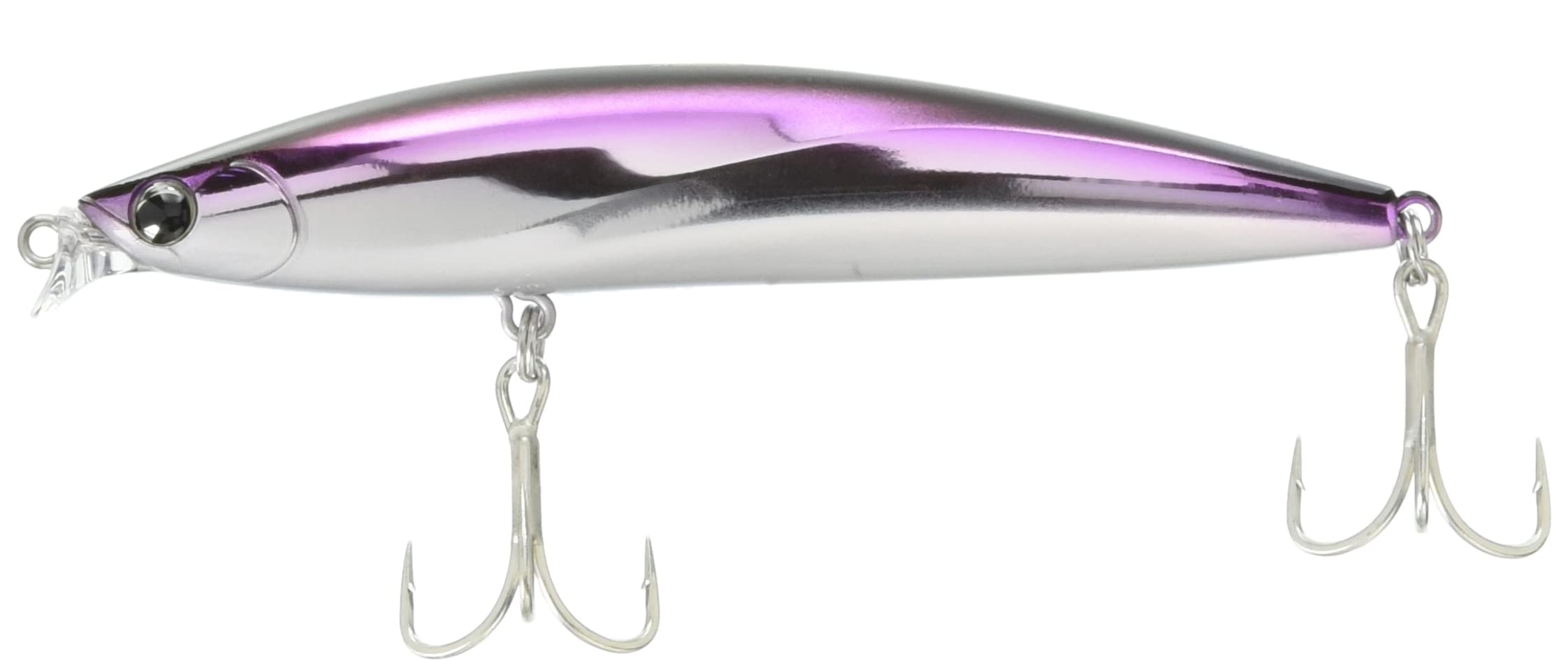 AMS Design (ima) #IB98FS-007 242046 Minnow Eyebrow Shallow F 3.9 inches (98 mm), 0.5 oz (13 g)