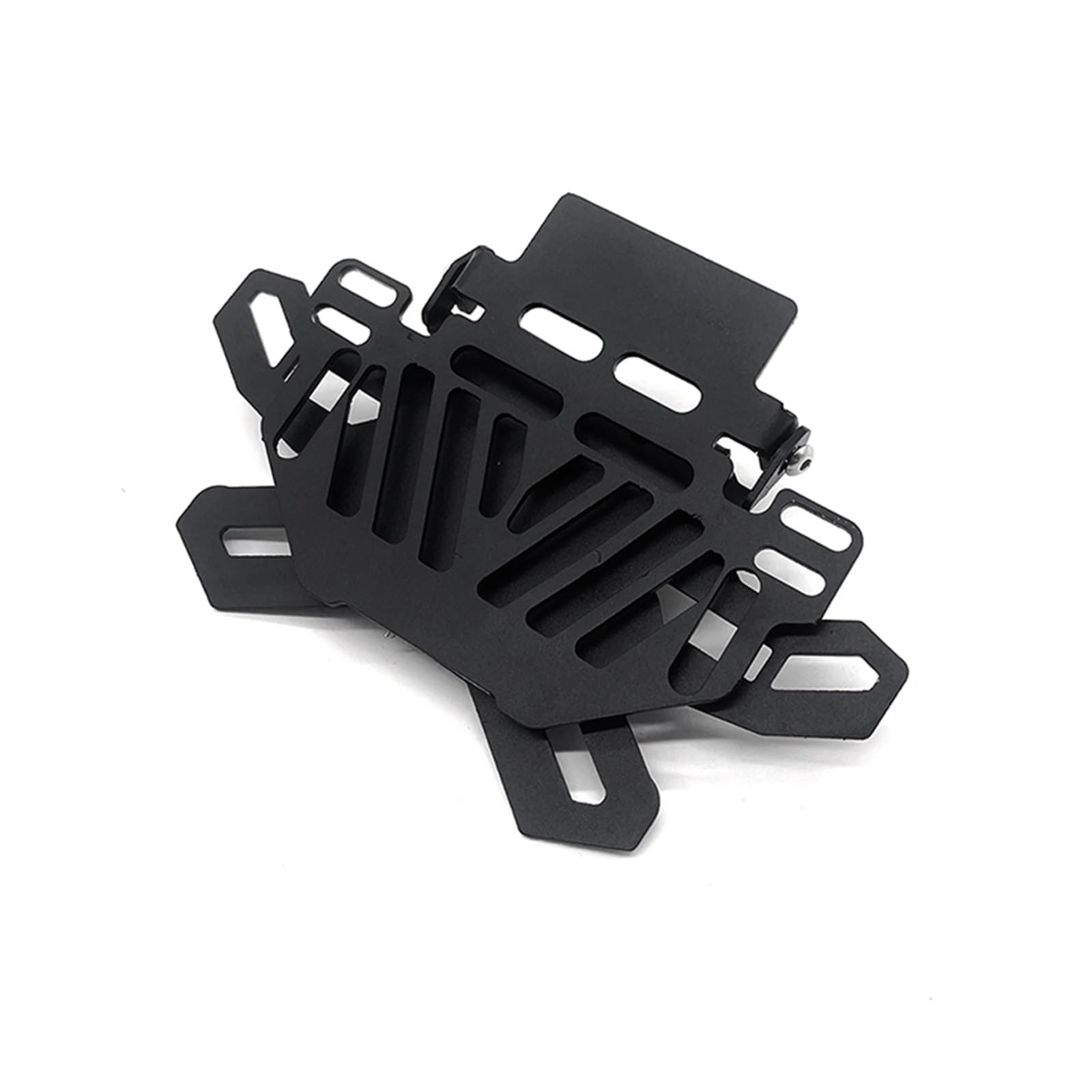 Support de plaque moto pliable universel accessoire éliminateur garde-boue Bandit - 8