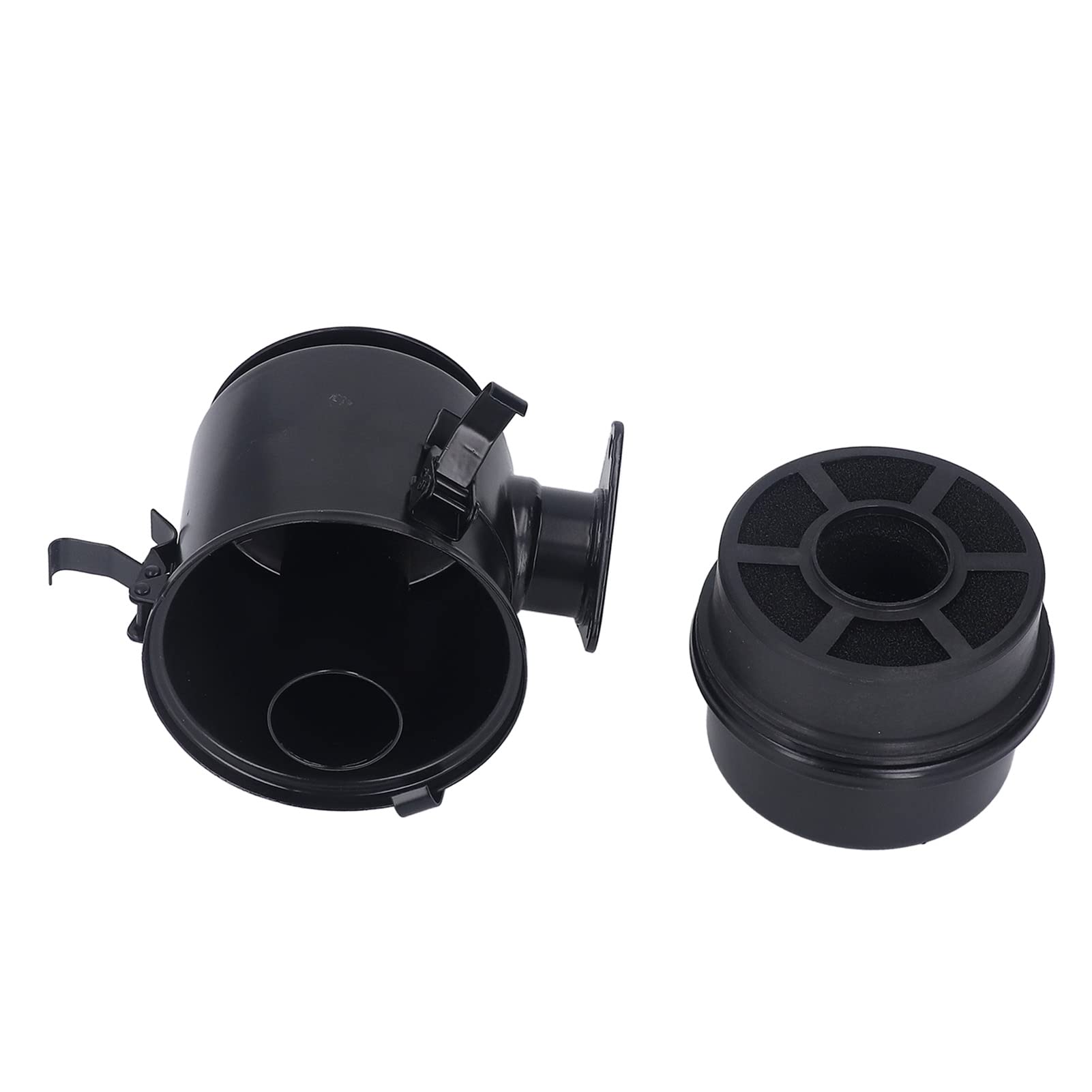 Filtro aria motore pesante universale forte leggero lega di alluminio pesante filtro aria per macchine giardino