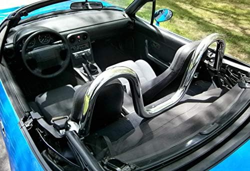 Miniatura 4 de HYPERSPEED - Barra estabilizadora clásica de acero inoxidable para 1990 1991 1992 1993 1994 1995 1996 1997 1998 1999 2000 2001 2002 2003 2004 2004