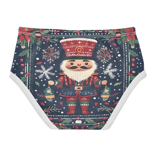 Christmas Nutcracker Toddler Girls's Underwear 2T 202b85872