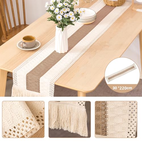 Consejos y comparativas para Comprar Caminos de mesa tejidos a mano que Puedes comprar On-line. 17 Imagen adicional