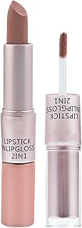 Color de labios líquido de doble extremo, láp...