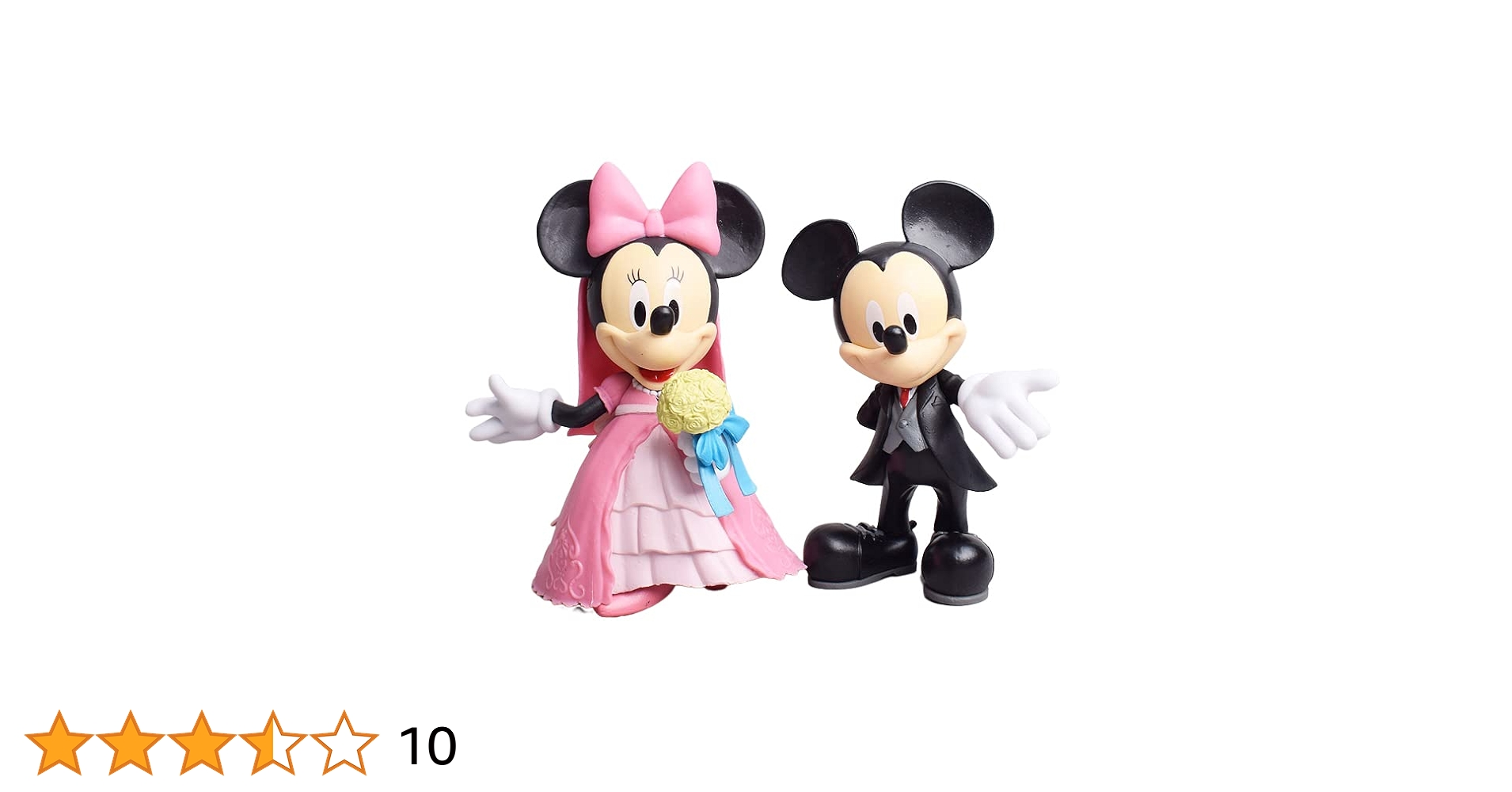 ミッキーマウス ドナルドダック フィギュアセット MICKEY MOUSE Amazon.co.jp: Disney (ディズニー) ミッキーとお友達デラックス
