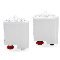 Tefal Rowenta XD9060 – Set 2 cartuccia anticalcare per generatori di vapore Easy Steam VR5020 – VR7040 – VR7041 – VR7260 – VR7261 – VR7262
