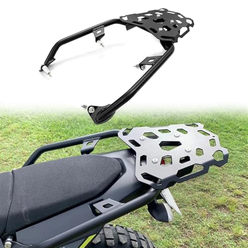 Porte-bagages moto arrière Yamaha Tenere 700 support de charge 2021