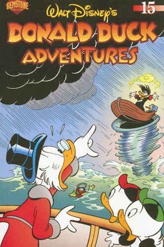 Walt Disney's Donald Duck Adventures 15