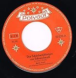 bally prell schönheitskönigin text  Bally Prell - Die Schönheitskönigin Von Schneizlreuth / Isarmärchen - Polydor - 22 276