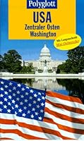 USA: Zentraler Osten, Washington D.C. mit Langenscheidt Mini Dolmetscher 3493628811 Book Cover