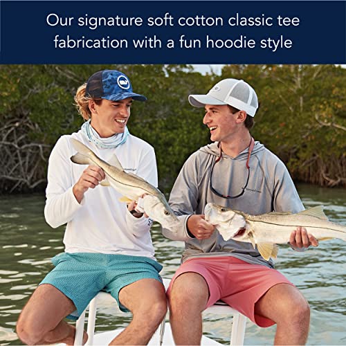 vineyard vines Men's Cotton Hoodie Tee4