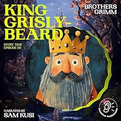 Couverture de King Grisly-Beard