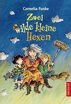 Hardcover Zwei wilde kleine Hexen. [German] Book