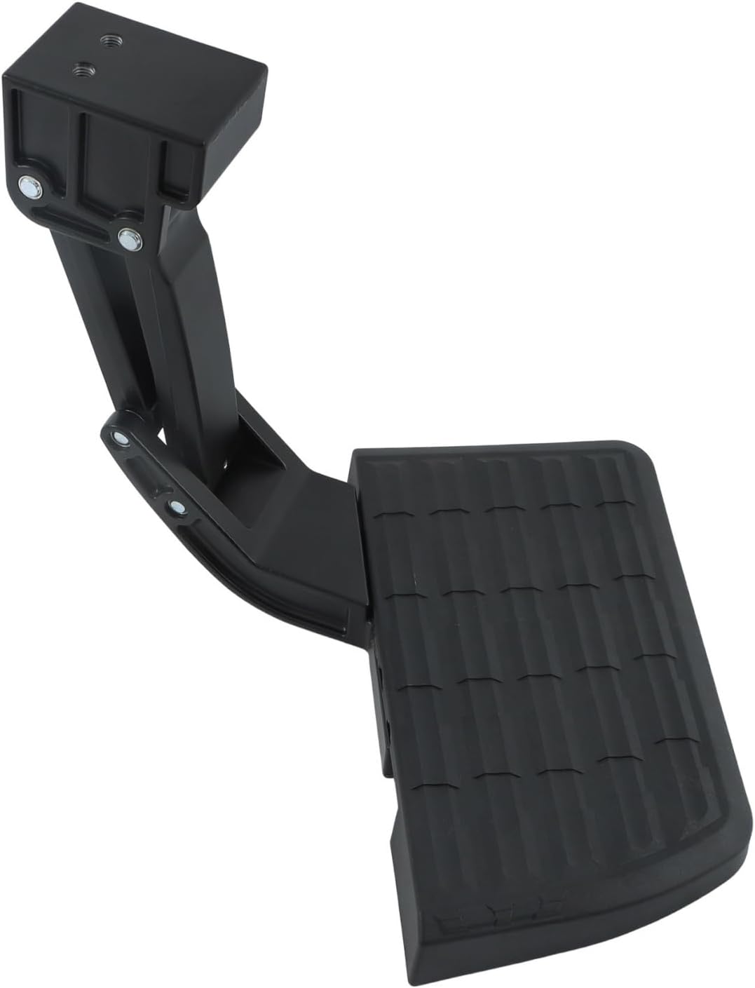 labwork Folding Rear Bumper Pedal Rear Truck Bed Step Black Replacement for Toyota Tundra 2022-2023 PT392-34231