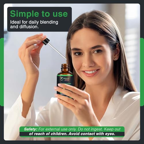 Aceite esencial de menta para aromaterapia 118 mL miniatura 5