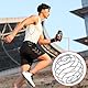 3Stück Edelstahl Shaker Kugel, Stainless Steel Mixing Flaschenmischer Ball Kugel Protein Mixer, Sport Fitness Shaker Eiweiß Shaker Bottle Cup Wire Whisk, Mixer Shaker Ball für Protein Blended Getränke