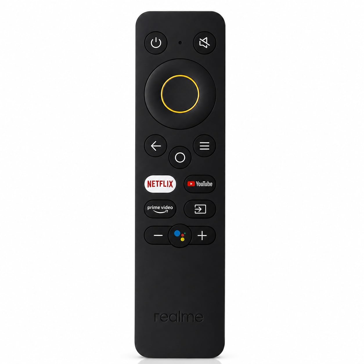 Realme TV Remote Compatible with All Realme Android Smart LED TV Models, Replacement Remote Control, LED 620 (Non-Voice Control)-image-8