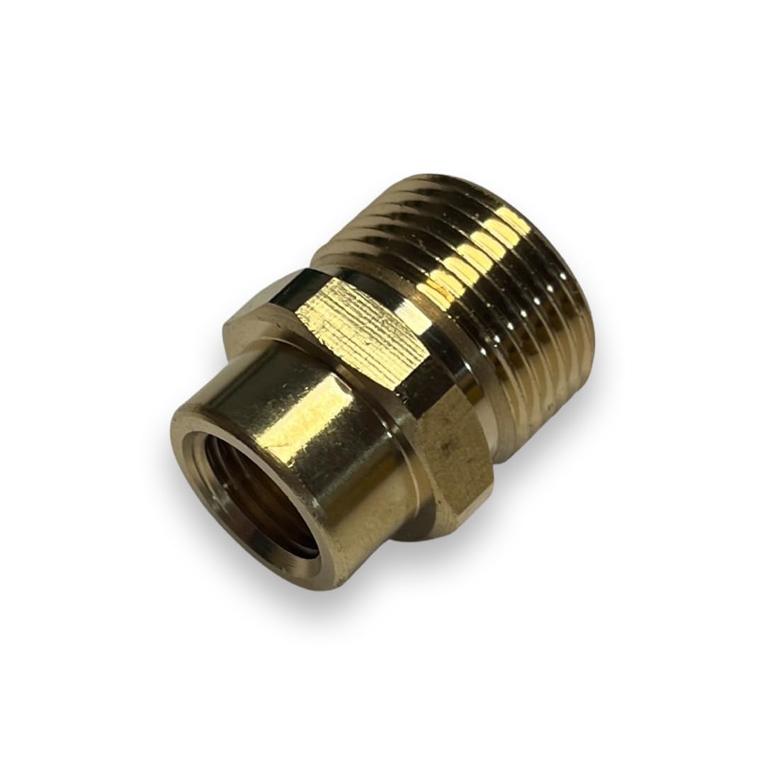 M&M Smartek Hochdruckreiniger Adapter M22x1,5 I Produktbild-Vorschau 2