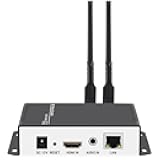 URayCoder Wireless HD 1080P 1080i HDMI to H.264 H.265 IP Video Live Streaming Broadcast Encoder with WiFi, HDMI to RTMPS SRT HLS ONVIF UDP M3U8 RTSP YouTube Facebook Twitch Ustream Dacast Converter
