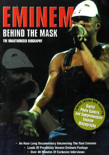 Eminem - Behind The Mask Unauthorized