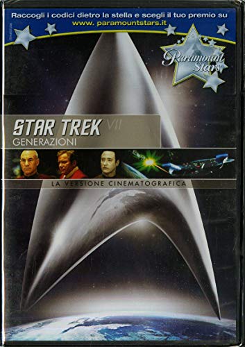 Bild: Star Trek 07 - Generazioni (versione cinematografica) [IT Import]