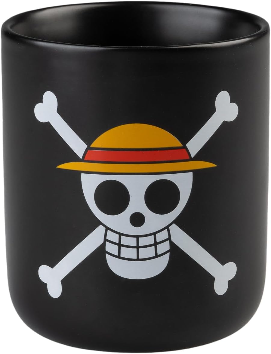 Grupo Erik One Piece Pen Holder for Desk - Anime Gifts, Manga Merch