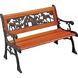 Essentials Kids Bench Worldwide Sourcing Chairs SXL-PB401B-N 045734976979