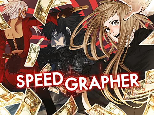  Speed Grapher