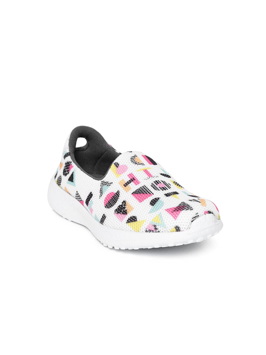 KazarMaxKids Boys and Girls Loafers | Slip-on Sneakers | Breathable | Lightweight | Easy Slip-On | Printed Sneaker Shoes