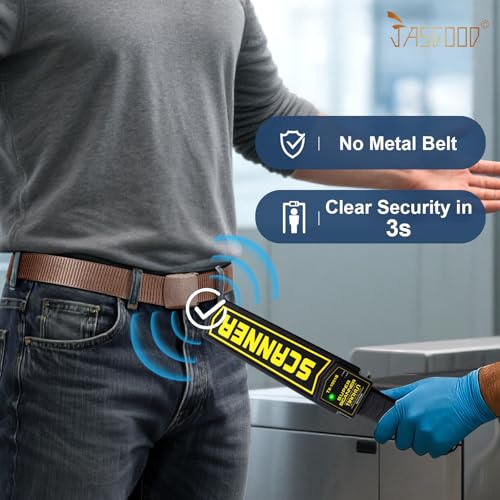 Image of JASGOOD Nylon Canvas Breathable Military Tactical Men Waist Belt With Plastic Buckle