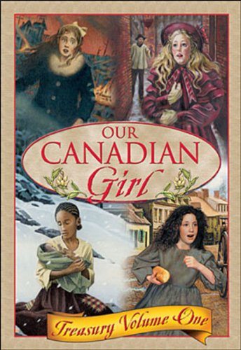 Our Canadian Girl Treasury, Volume 1 0670044849 Book Cover