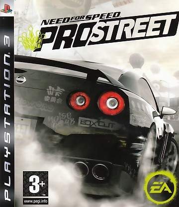 Image of Need for Speed Prostreet (PS3)