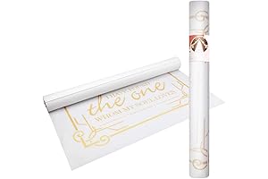 Bring Elegance to Your Wedding Aisle with Venker's Gold-Embellished Runner