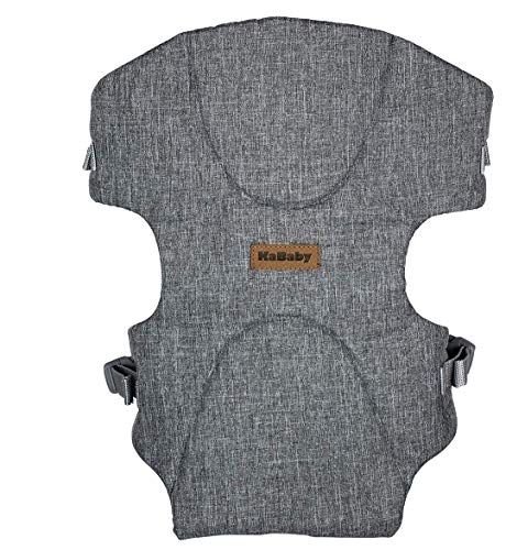 KaBaby Canguru Air Cinza Mescla Kababy Cinza Mescla