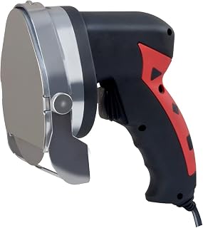 Electric Kebab Slicer, Handheld Doner Kebab Shawarma Cutter Machine,Electric Meat Slicer for Cutting Turkish Kebab Lamb