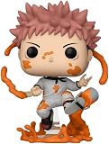 Funko Pop! Animation: Jujutsu Kaisen Yuji Itadori Vinyl Figure, 4.8-inch, Exclusive - 2