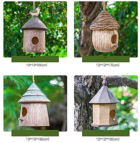 Ornamenti da giardino per esterni, ornamenti pastorali in resina a forma d