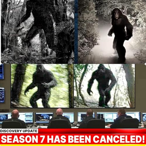 Expedition Bigfoot: Canceled&hellip; or Covered Up?