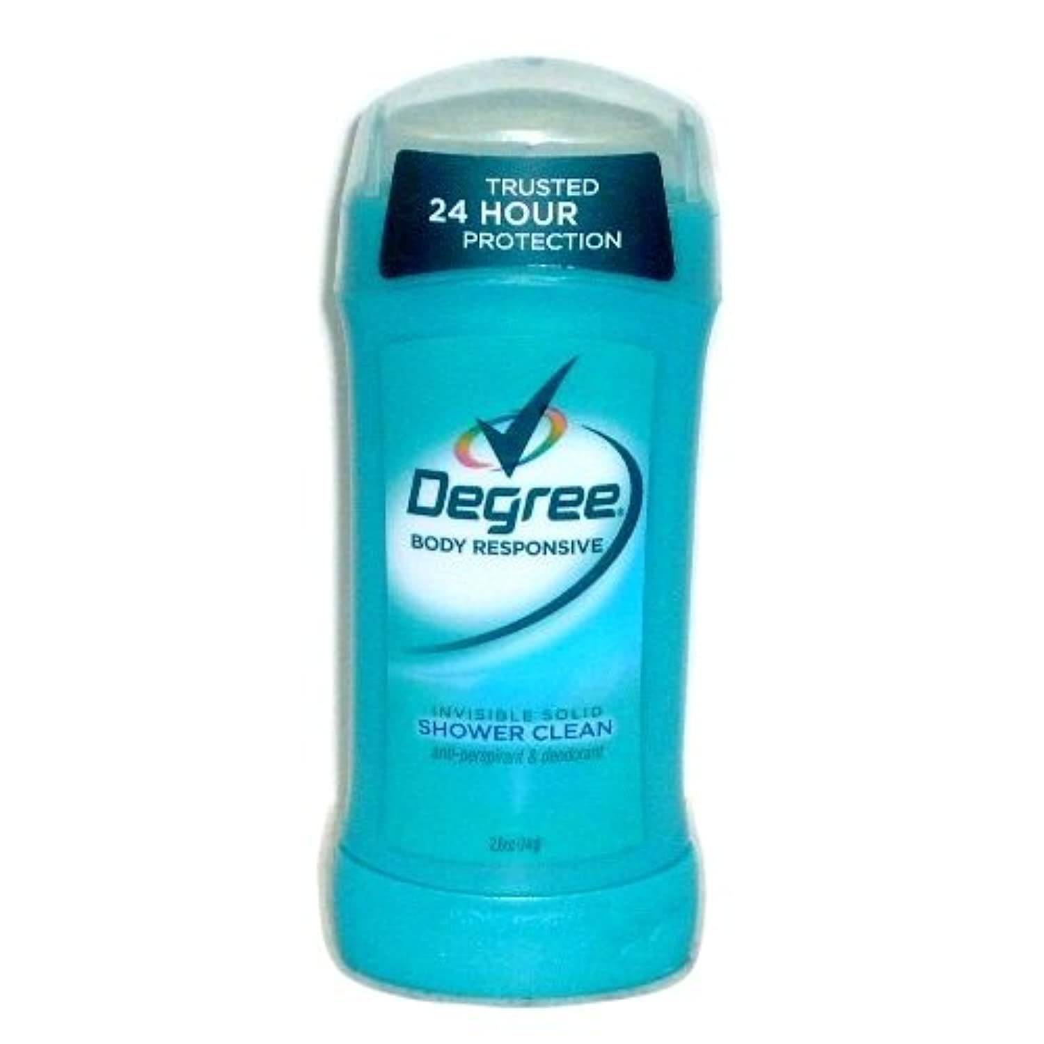 Women Anti-Perspirant Deodorant Invisible Solid Shower Clean 2.60 oz