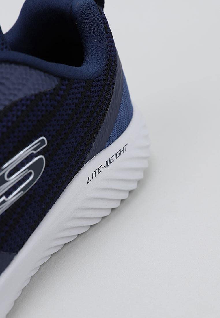 Skechers Hombre Bounder Trainers