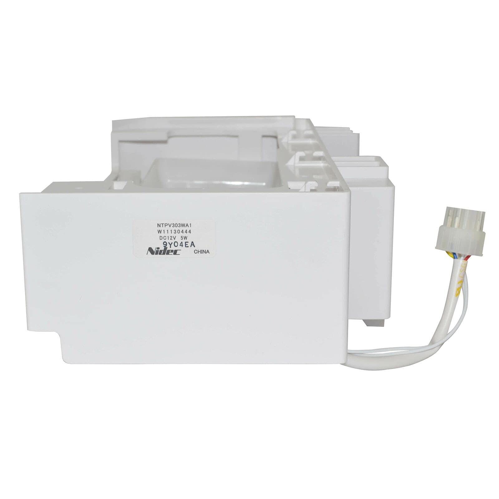 replacement parts for whirlpool refrigerator ice maker