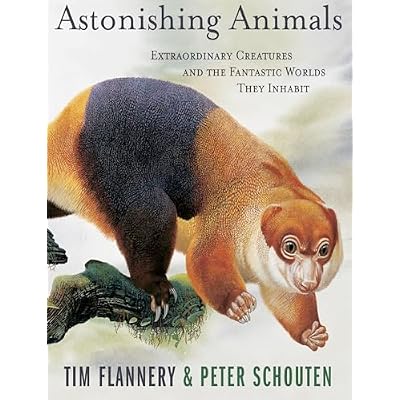 Astonishing Animals