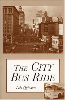 Paperback The City Bus Ride Book