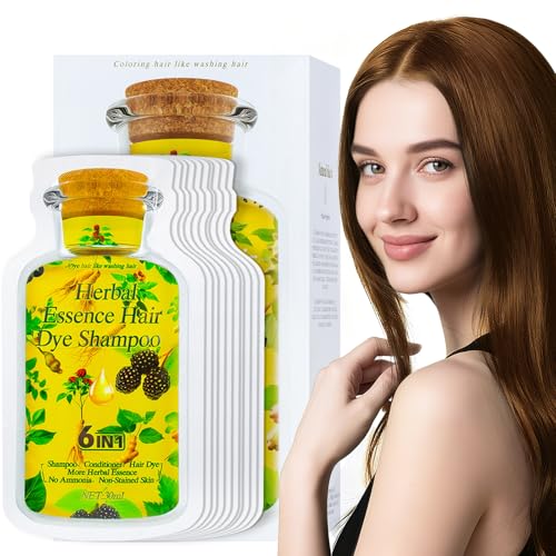 Limer Multi-Color Bubble Hair Dye Shampoo