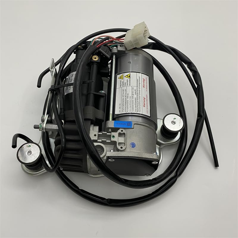 Compresseur suspension en panne ? Solution pour X5 E53 et E65 E66