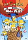 simpsons donuts edeka  Die Simpsons - In 80 Donuts um die Welt