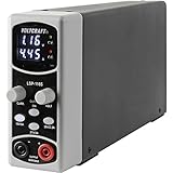 0.01 A-5 A Ausgang 1 Voltcraft LSP-1165 Labornetzgerät, einstellbar 0.1-36 V/DC 0.01-5 A 80 W schmale Bauform Anzahl Ausgänge 1 x
