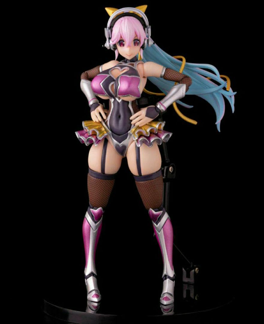 千値練　対魔忍そに子　アクションフィギュア Amazon.co.jp: 千値練対魔忍RPG×すーぱーそに子アクションフィギュア