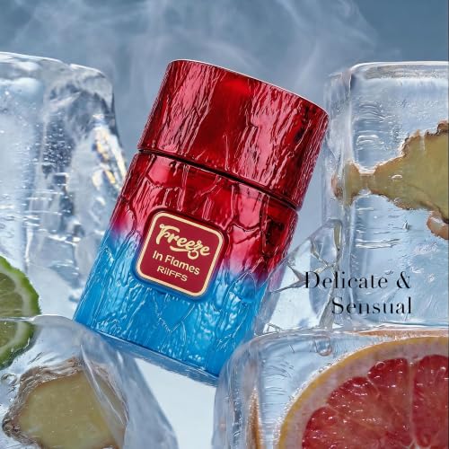Image of AFLUXE Freeze in Flames Pheromone&Parfum EDP Aromatic Fruity Fragrance