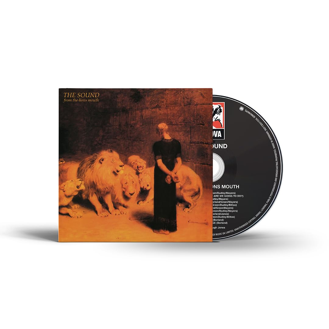 From The Lions Mouth (2024 Remaster)